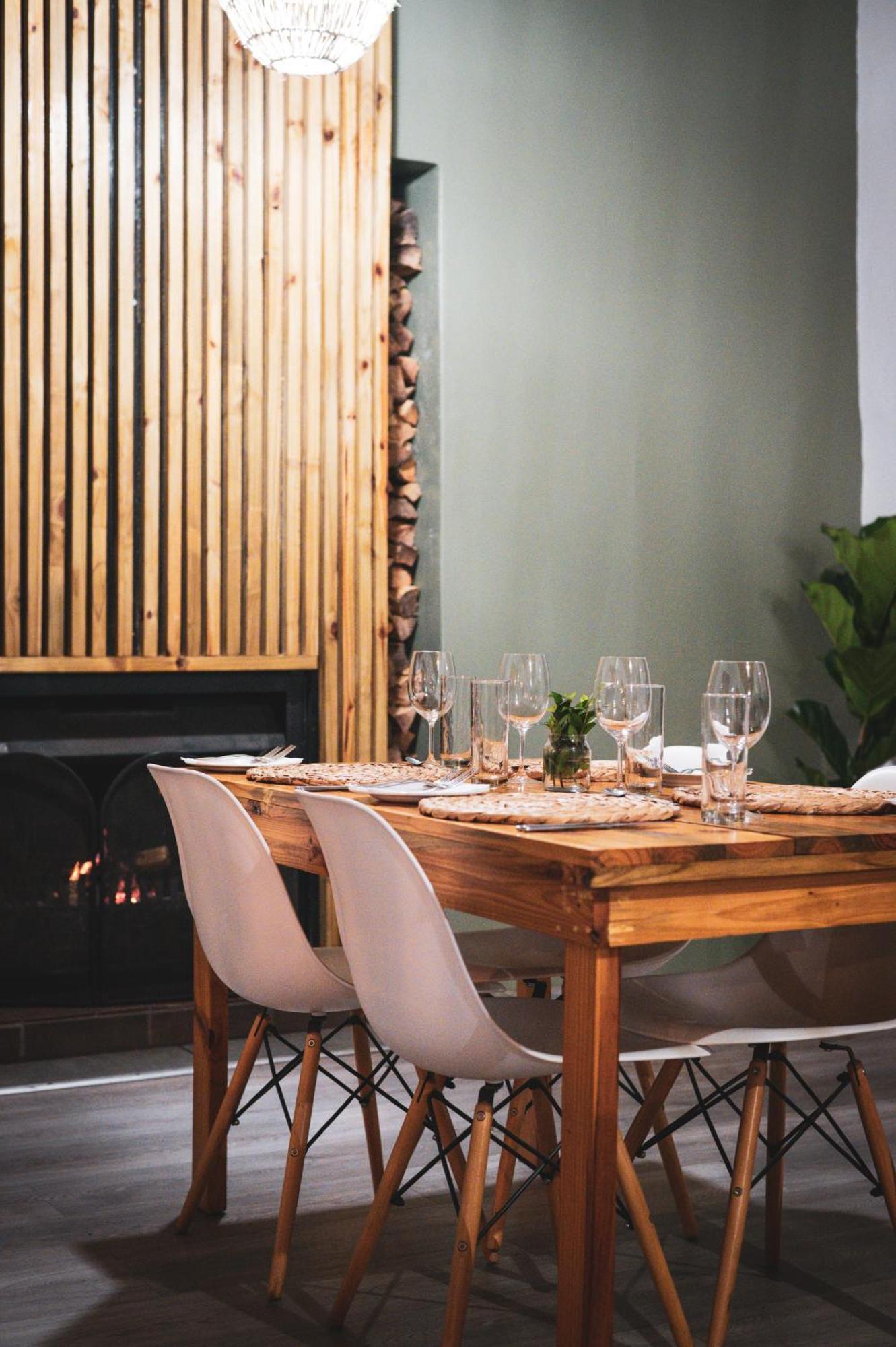 Thorntree Country Lodge 오쇼른 외부 사진