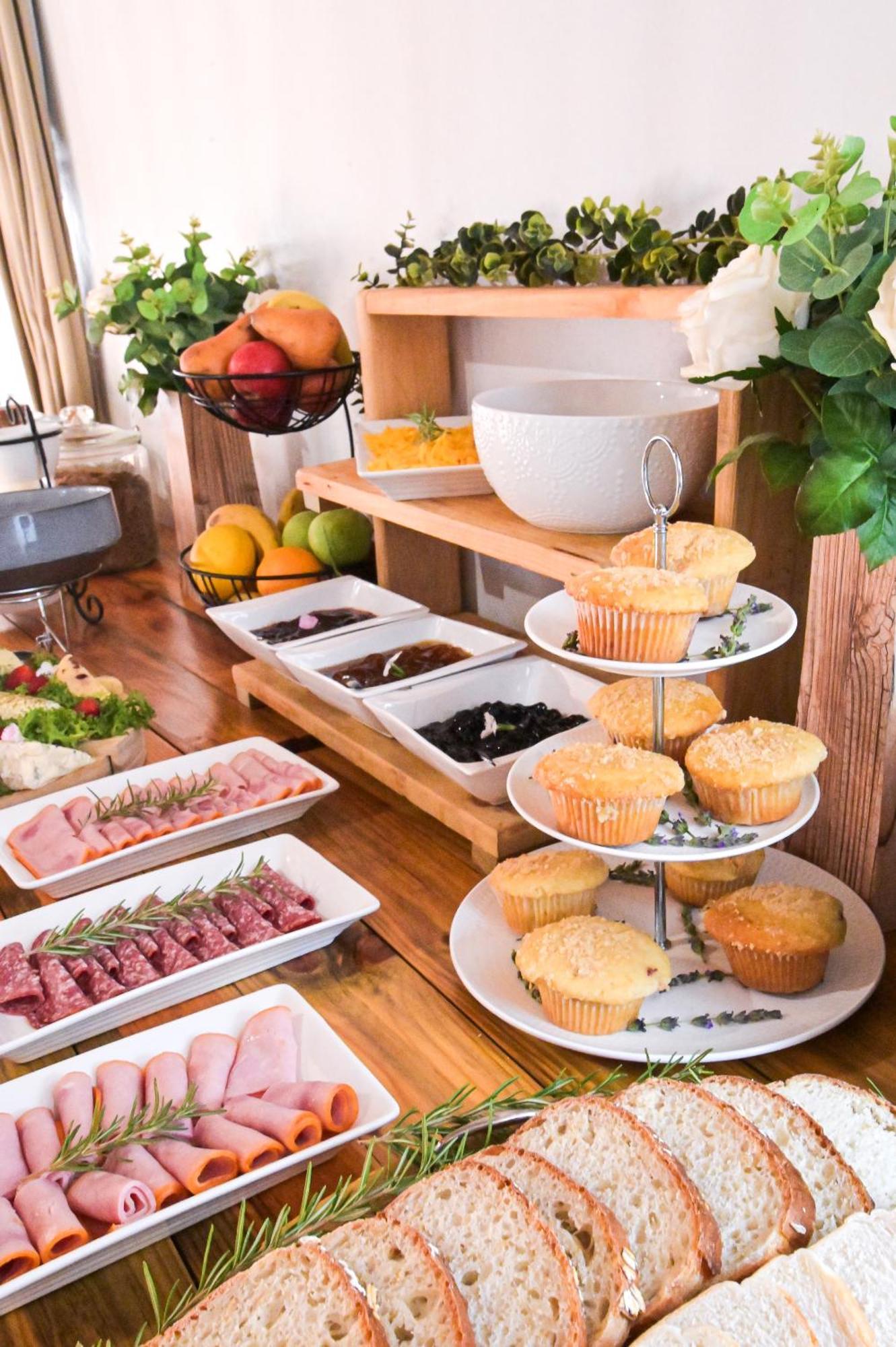 Thorntree Country Lodge 오쇼른 외부 사진