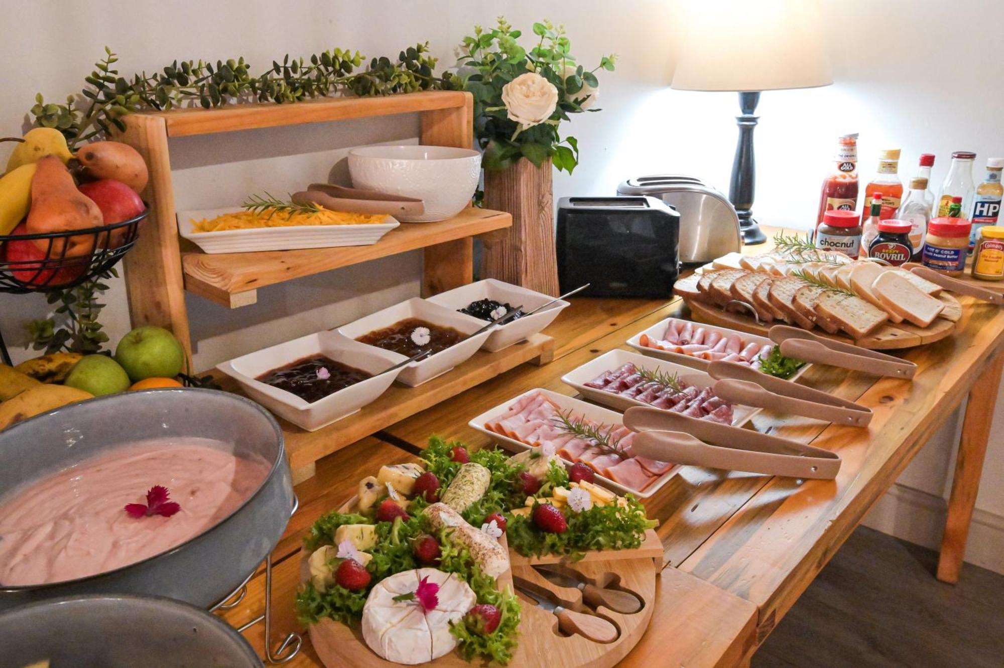 Thorntree Country Lodge 오쇼른 외부 사진