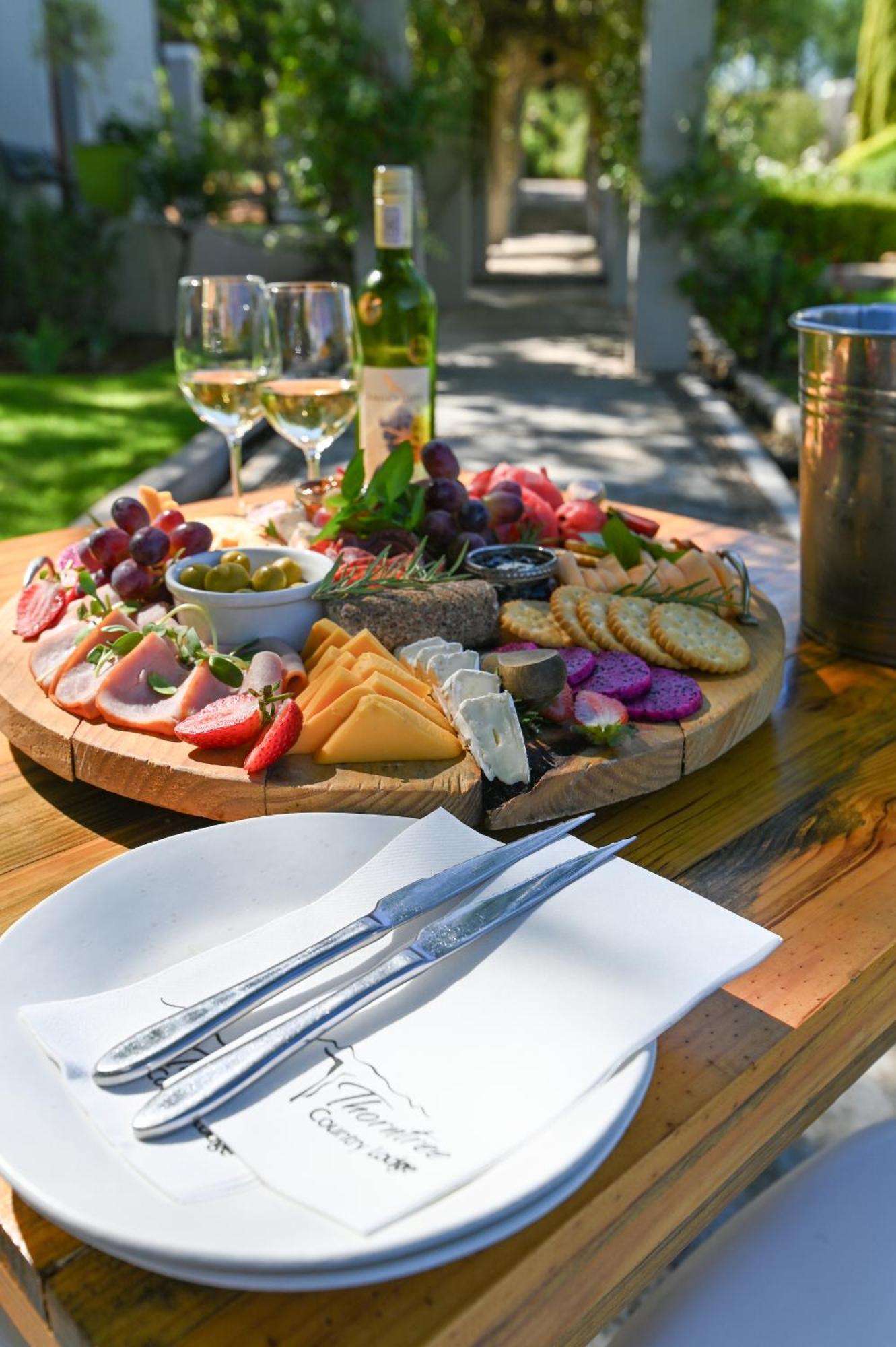 Thorntree Country Lodge 오쇼른 외부 사진