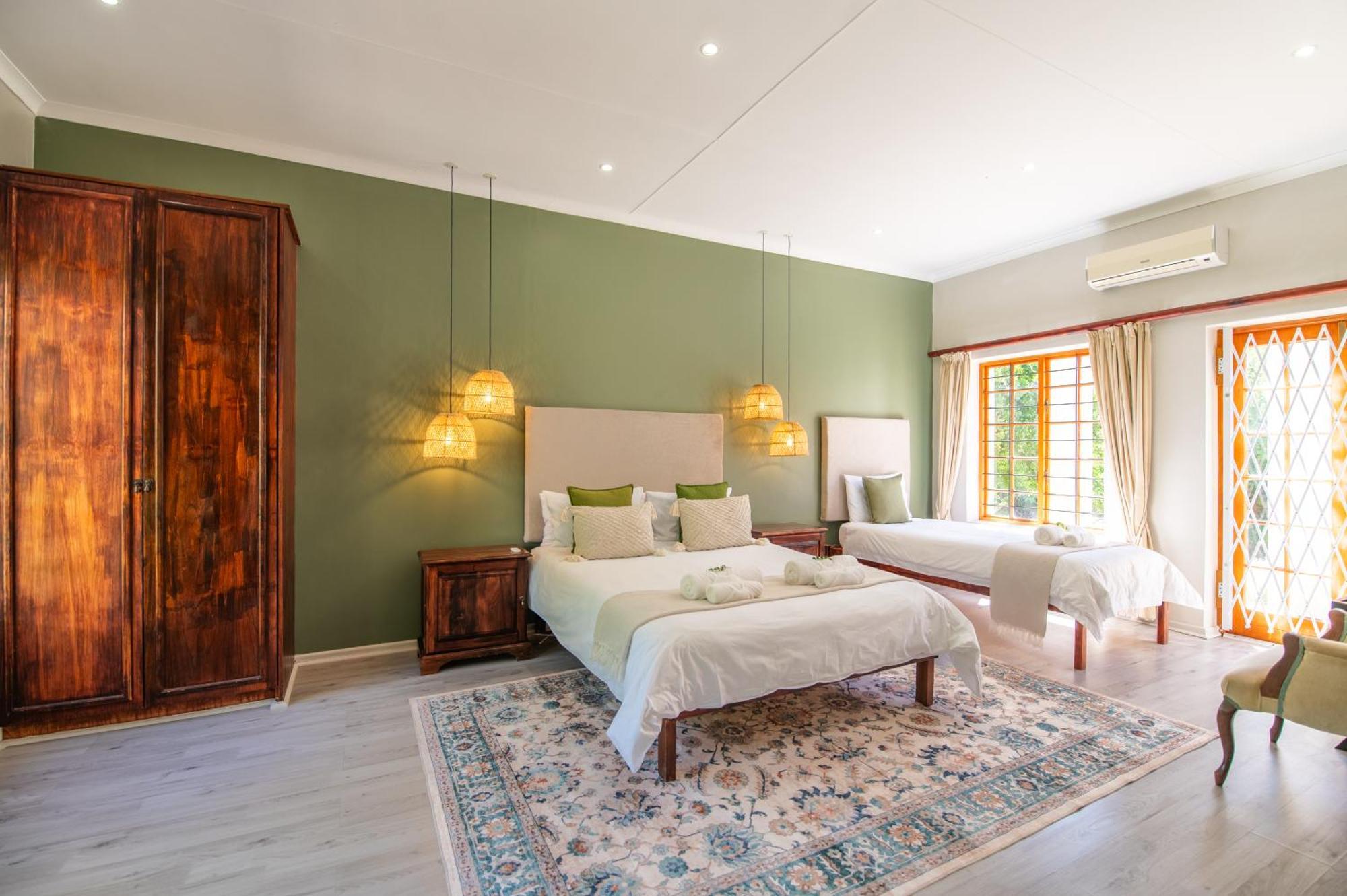 Thorntree Country Lodge 오쇼른 외부 사진