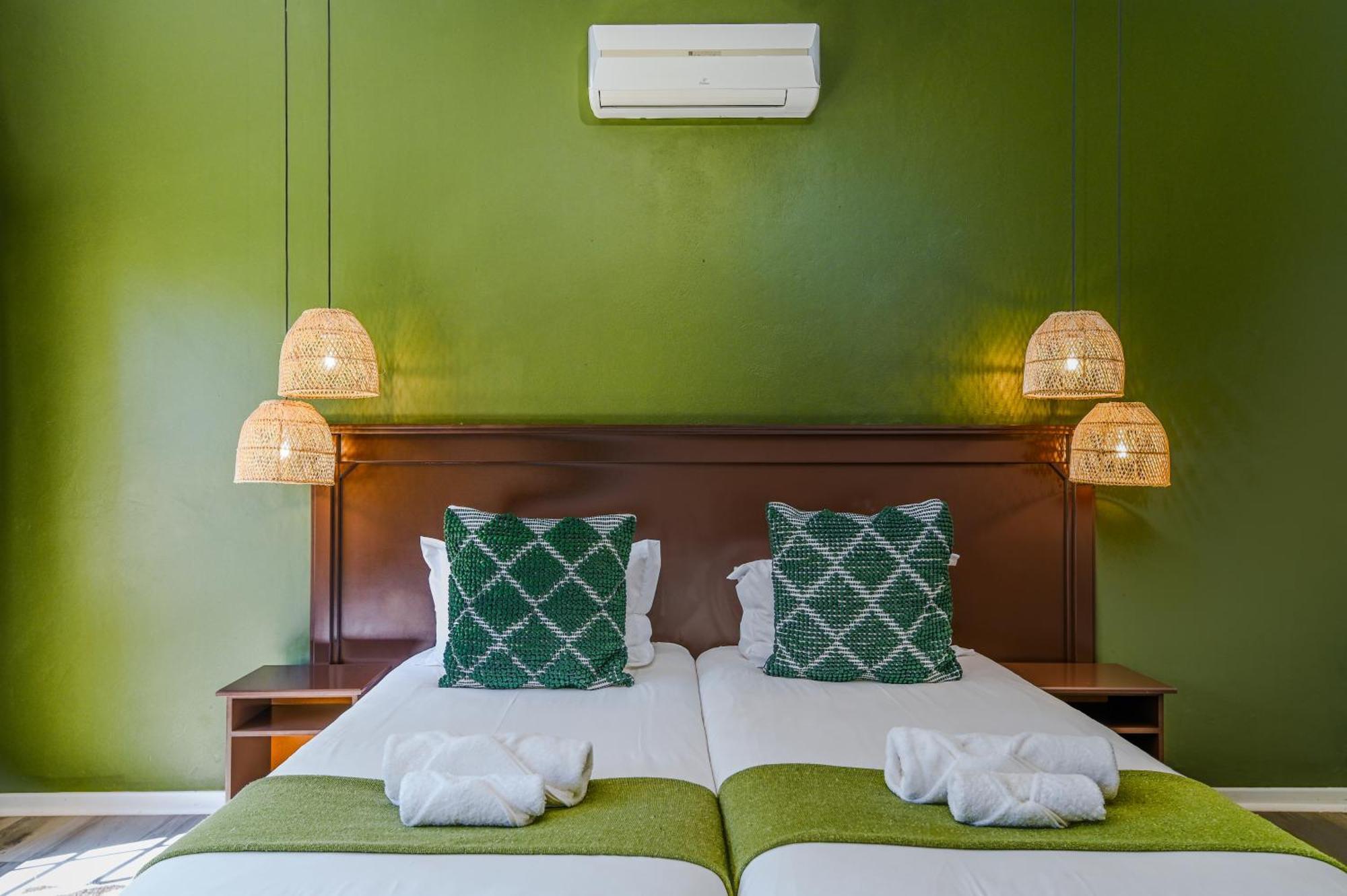 Thorntree Country Lodge 오쇼른 외부 사진